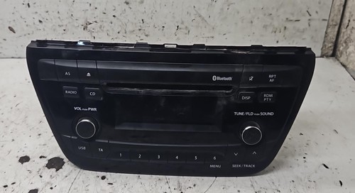 Autoradio per suzuki - autoradio, s-cross