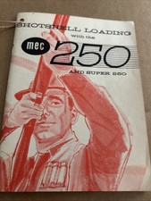 MEC 250 AND SUPER 250