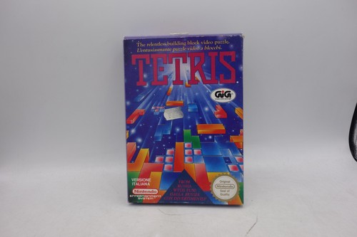 Tetris per console nintendo - tetris,