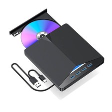 Multi-Functional External CD