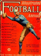 Illustrated Football Annual