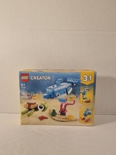 LEGO creator  31128 Dolphin