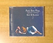 CD - Gigi D'Alessio – Passo