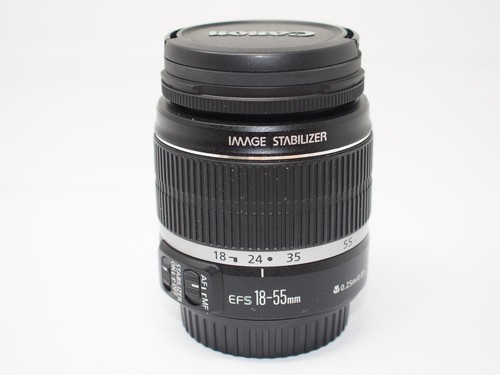 Canon f3 5 - ef-s, 18-55