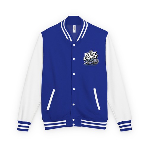 Giacca letterman pesante