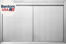 Porta Accesso Barbecue 35" L X