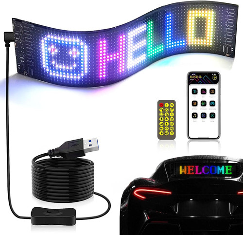 Insegna luminosa led - luminosa,