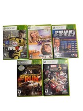 Lotto giochi xbox 360 - 360, fifa