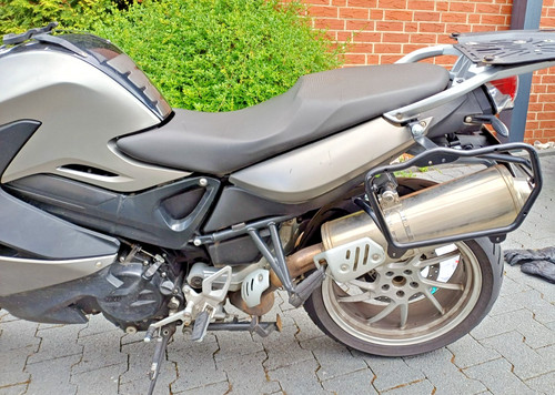 Mancante portapacchi per - l+r,