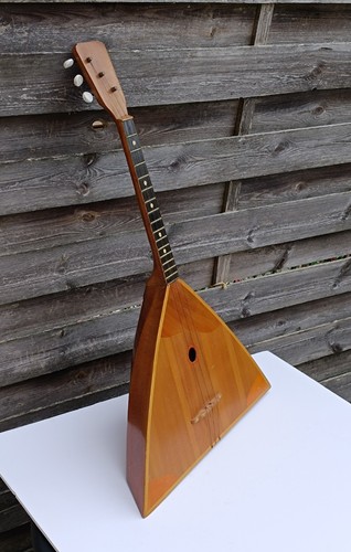 Balalaika ancienne 1960s - balalaika,
