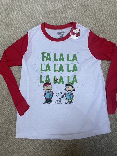 Peanuts pigiama top - la,