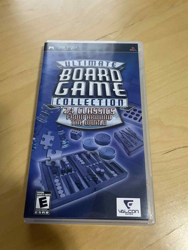 Ultimate board game collection - board,