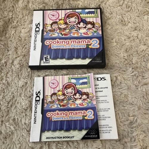Cooking mama cena - cooking, 2: