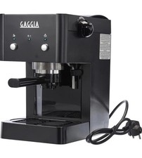 Gaggia RI8423 12 Gran Gaggia Style Macchina Da Caffe' Espresso Con Erogatore
