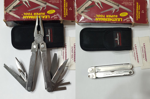 Leatherman super - 🔥🔥🔥,