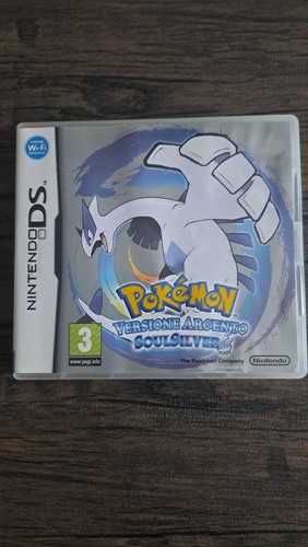 Pokémon soul silver - soul,