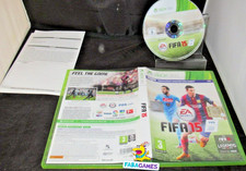 XBOX 360 FIFA 15 _ Console