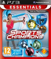 PS3 Essentials Sports