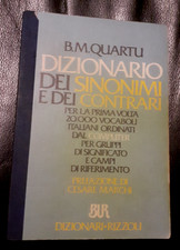 DIZIONARIO DEI SINONIMI E DEI