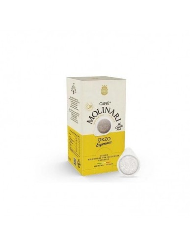 Orzo espresso molinari - orzo,