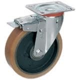 RUOTA IN POLIURETANO NUCLEO