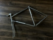 2004 Chrome Bianchi Pista 59cm