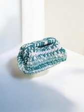 borsa uncinetto clutch