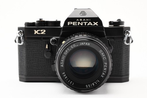 Ecc pentax k2 fotocamera - [ecc+5],