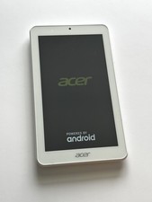 Acer iconia one tablet - acer,