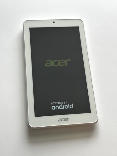 Acer iconia one tablet - acer,