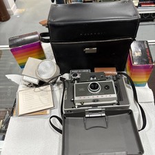 Polaroid Automatic 340 Land