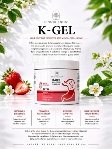 Etna wellness gel - wellness, k-gel