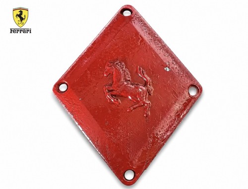 Ferrari 360 plenum - 360, cover