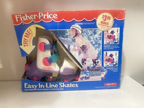 Pattini rotelle fisher - pattini, fisher-price