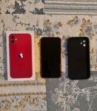 iPhone 11 red PRODUCT