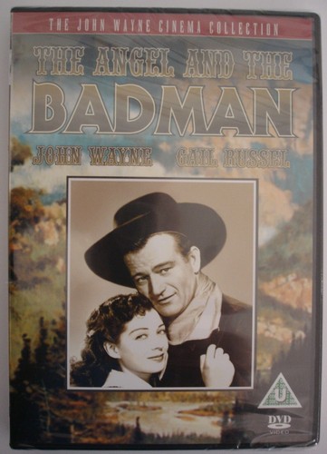The angel and - the, (dvd