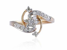 Pave 0,35 cts tondo brillante