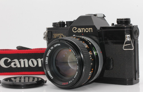 Quasi come nuova - [], canon