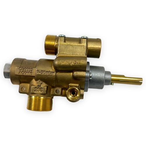 Rubinetto gas pel tipo 23s - gas, 23s/o