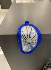 1 OROLOGIO SSC NAPOLI  TIFOSI DEL NAPOLI PRODOTTO UFFICIALE MODELLO MENSOLA