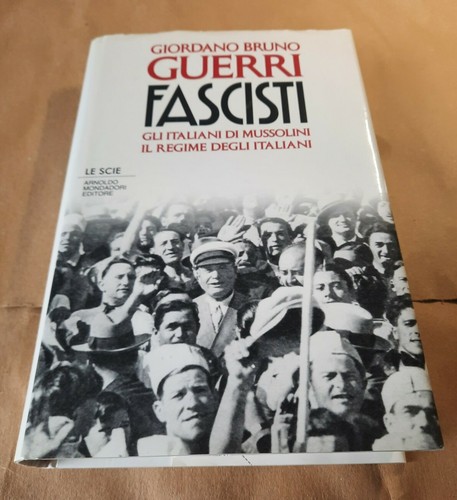 Fascisti di giordano bruno - giordano,