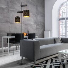 Piantana Luci Soggiorno