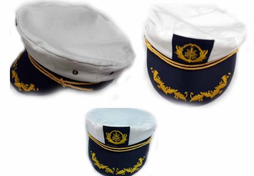 Cappello comandante capitano - cappello,