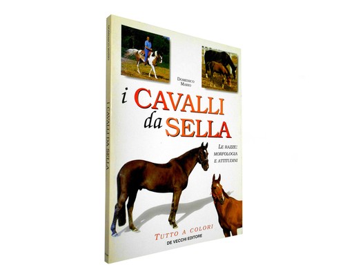 Cavalli sella domenico - i,