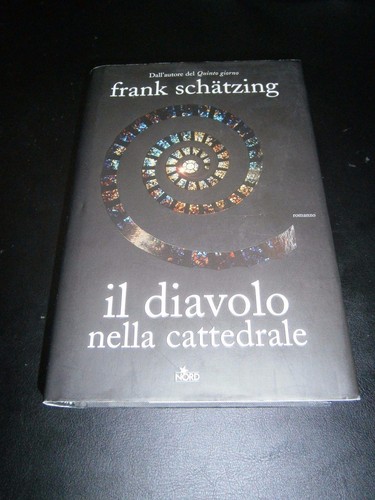 Frank schatzing diavolo - il,