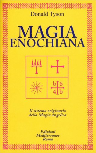 Libro magia enochiana il - libro,