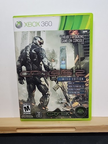 Crysis limited edition - 2:,