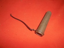 U.S.ARMY: Walkie Talkie SCR-536,BC-611 tappo antenna originale US ARMY WWII