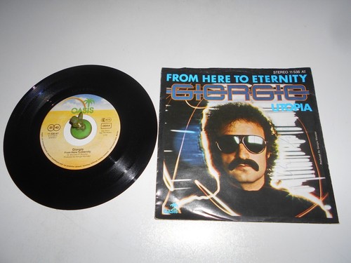 Giorgio from here - giorgio, to