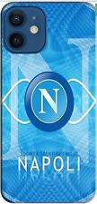 Cover Cellulare NAPOLI CALCIO Logo Lettera N Sfondo Azzurro serie A SCUDETTO